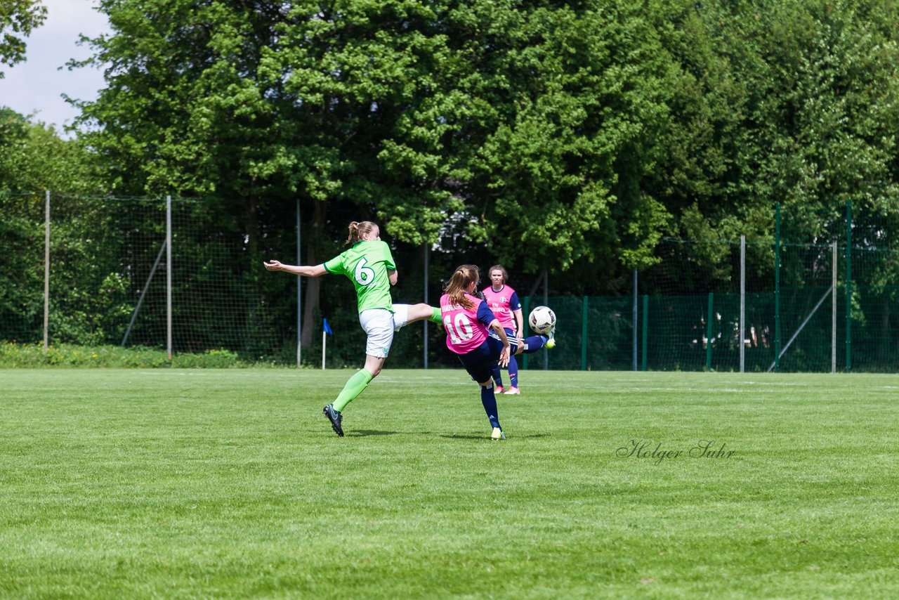 Bild 133 - wBJ HSV - VfL Wolfsburg : Ergebnis: 4:1